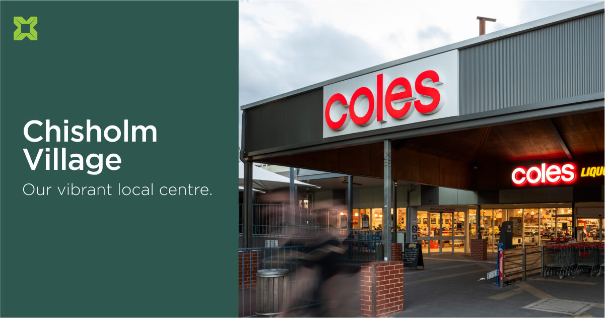 Home Page Chisholm Village